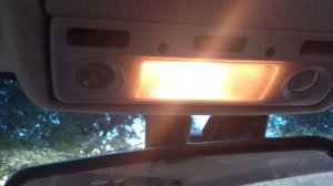 Плафон Е39 в Е36