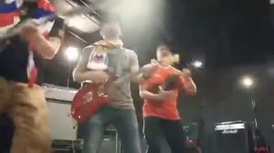 23 января 2021 г. #чемпионы #футбол #Ленинград #Шнуров #Слепаков