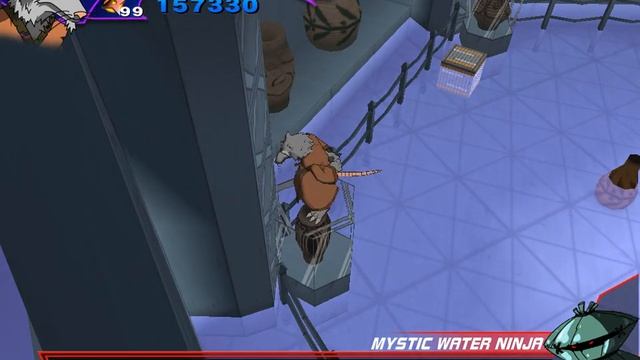 Teenage Mutant Ninja Turtles 2003 - Master Splinter -LongPlay- смотреть онлайн