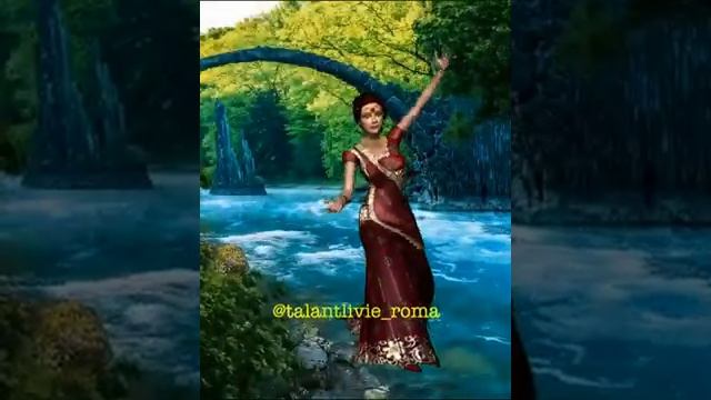 "Только ты одна" Арсен Крым-Талантливые Рома смотреть онлайн