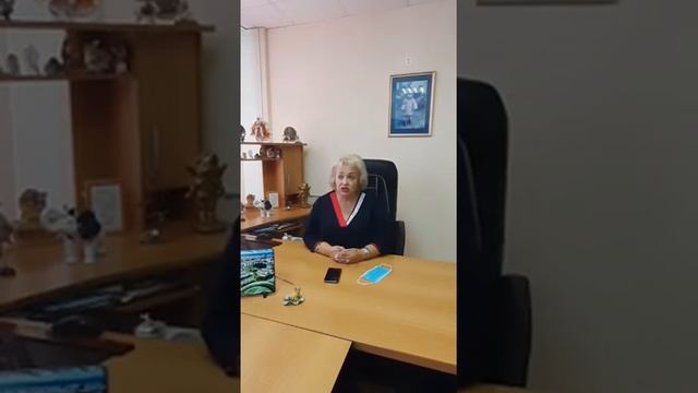 Посвящение в студенты - Поздравление от директора смотреть онлайн