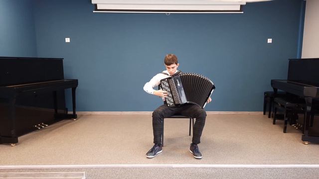 Обработка В. Мотова "Тонкая рябина" смотреть онлайн