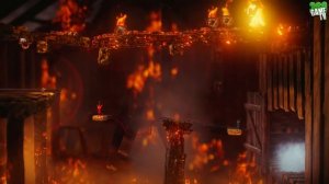 Unravel 2 Challenge 19 Great balls of fire Guide - Challenges / Bonus Levels Walkthroughs