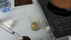 Очистка серебра. Получение нитрата серебра ~ 99,9%