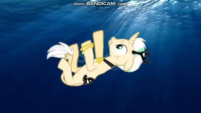 Пони клип - Танцы на стёклах . смотреть онлайн