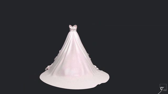 wedding dress pink Variation смотреть онлайн