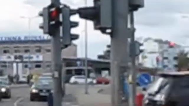 Tallinn. Tartu mnt. Тартуское шоссе смотреть онлайн