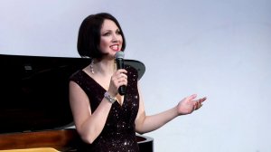 Твои следы А. Бабаджанян исп. Ирина Суханова
