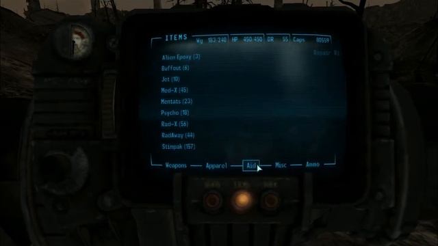 Compaq Persario CQ57 Playing Fallout 3 смотреть онлайн