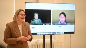 Backstage практического занятия по самостоятельным пробам с режиссёром Марией Маханько