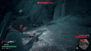 Days gone орда из угодий Ривер-флоу