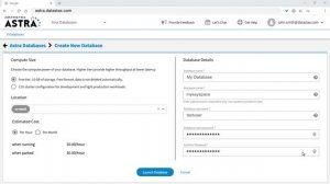 DataStax Astra - Apache Cassandra™ Made Easy in the Cloud | DataStax