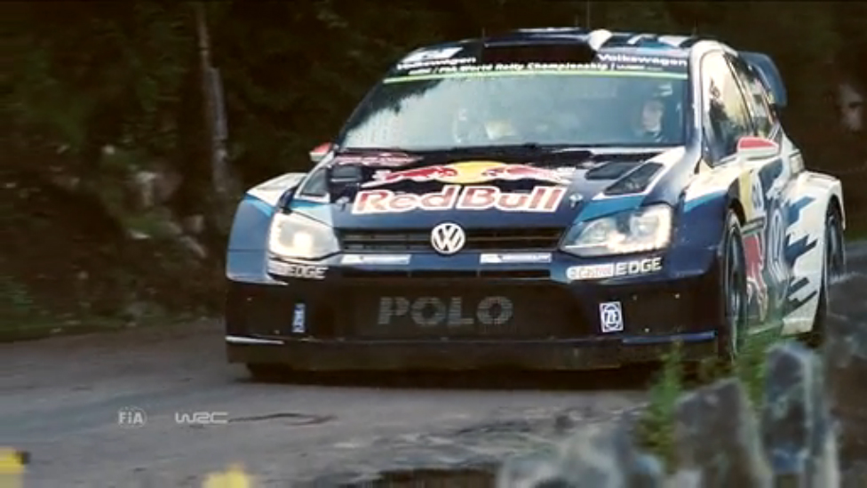 WRC 2015 - Обзор Ралли Франции 11/13 на русском смотреть онлайн