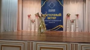 Мувашахат. "Восточный ветер". Челябинск 2022