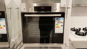 BOSCH HBF 534ES0T INOX ANKASTRE FIRIN İNCELEME