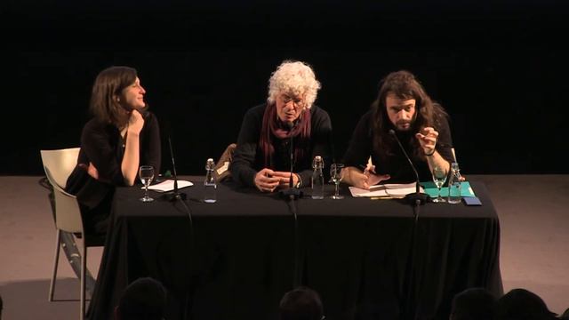 Masterclass Ninetto Davoli