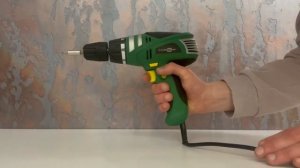 Дрель-шуруповерт FinePower TDW300