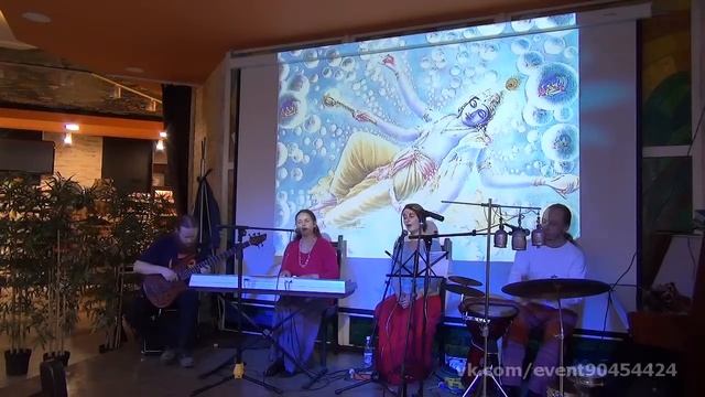 Расамрита - Ом Намо Нараяная (03.04.2015) смотреть онлайн