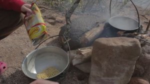 Песчаный карьер около деревни Сукромля