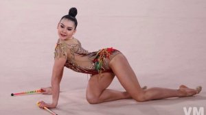 музыка для художественной гимнастики/мяч/?