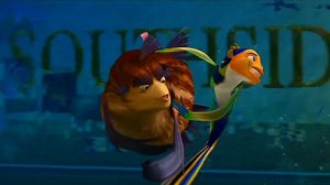 Shark Tale Meet Lola