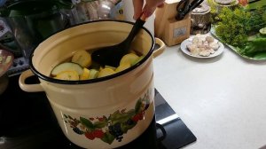 КАБАЧКИ по-болгарски, без стерилизации. Необычный метод.