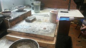 Будни Ювелира 14\Изготовление золотого кольца