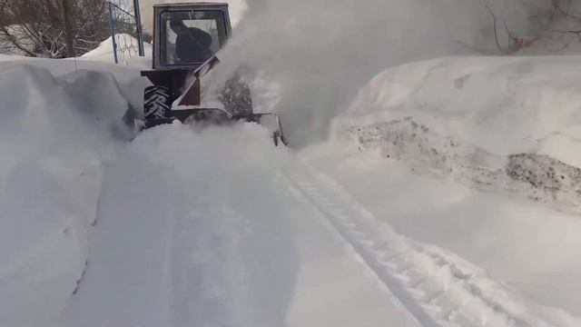 Роторный снегоочиститель на т 25 смотреть онлайн