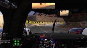 2015 Porsche 919 Hybrid - Black Cat County Long 2:56.452 - Assetto Corsa