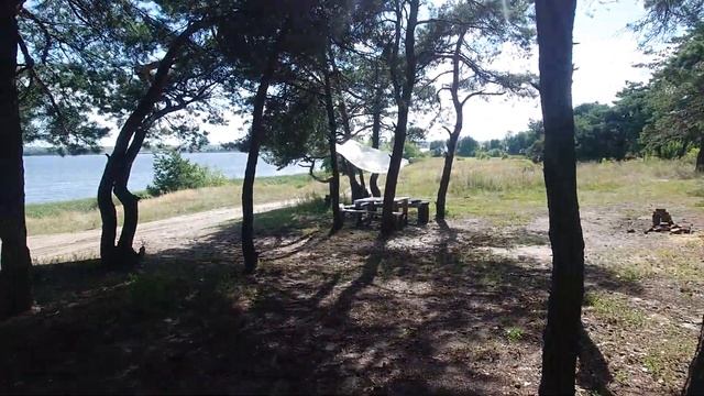 Старый Оскол водохранилище