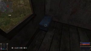 S.T.A.L.K.E.R. Золотой шар завершение. #19 Огнемёт и странные военные