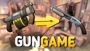 GunGame в Team Fortress 2