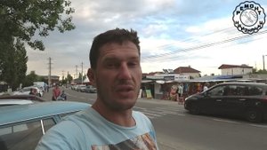 Рынок на Бердянской косе \ Цены на рыбу, овощи, фрукты - Азовское море