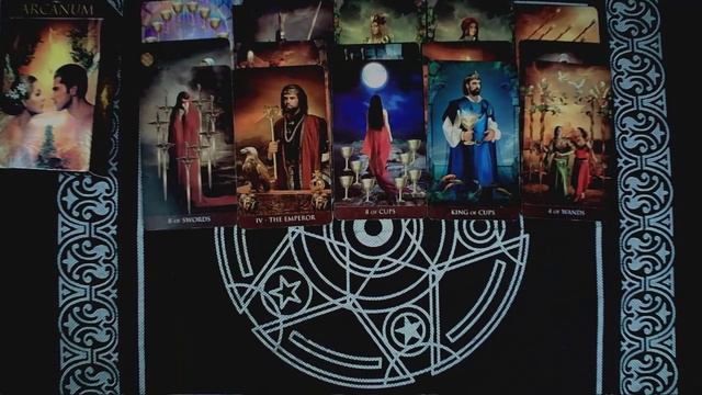 ЗНАЕТ ЛИ ЕГО ЖЕНА О ВАС / Что сейчас у них происходит смотреть онлайн