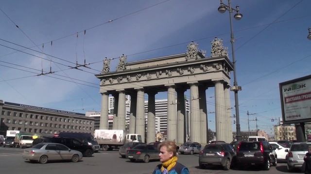 Московские ворота смотреть онлайн