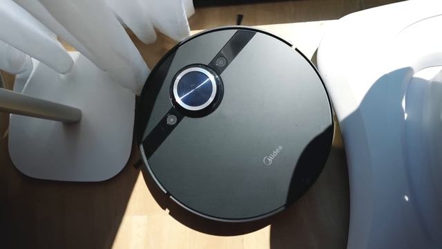 УБОРКА В НОВОМ ДОМЕ! МОЙ НОВЫЙ ПОМОЩНИК MIDEA! КАК Я ВСЕ УСПЕВАЮ С ДВУМЯ ДЕТЬМИ!? смотреть онлайн