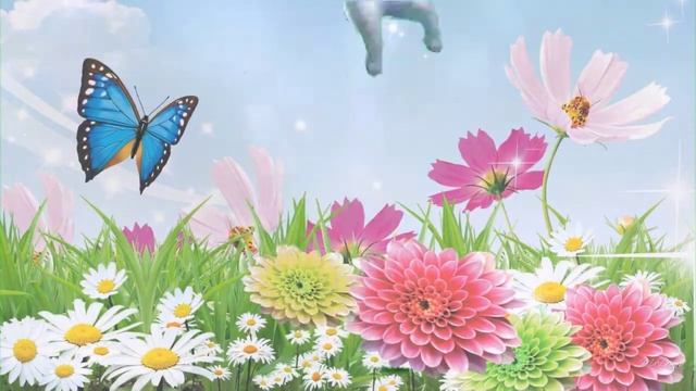 Поздравления с днем рождения родившимся в июне! Ваш день рожденья в солнечном июне! смотреть онлайн