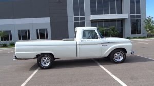 1966 Ford F-100 - Gateway Classic Cars - Kansas City #00281