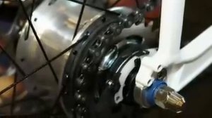 Shimano Alfine 11 speed