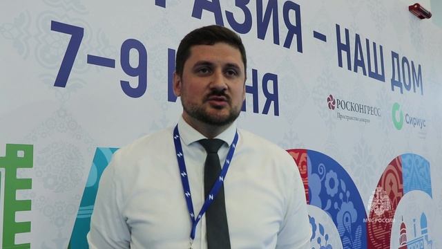 Российско-Армянский центр гуманитарного реагирования принимает участие в выставке в Сочи 9.06.2023