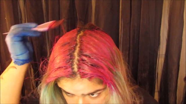 ALL ABOUT ARCTIC FOX VIRGIN PINK: REVIEW + DEMO | RENEE HORROR смотреть онлайн