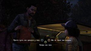 Прохождение The Walking Dead. Episode 2: Starved for Help (Русская версия) Ч.6 - Финал