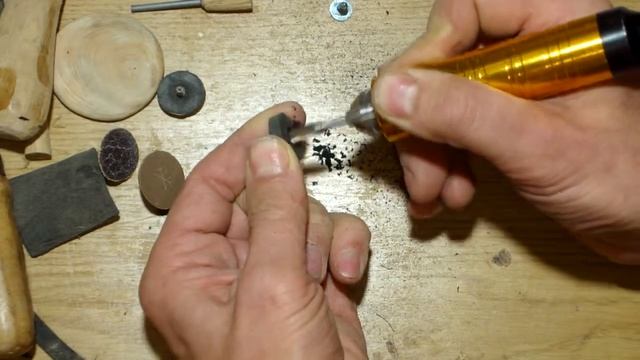 Миниатюрные, быстросменяемые шлифовальные диски. смотреть онлайн