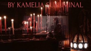 ВАМПИРСКАЯ ВНЕШНОСТЬ, ВАЙБ, КРАСОТА, СИЛА - САБЛИМИНАЛ