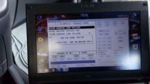 Скидання помилок SRS-AIRBAG Cascade 0.9.4 Elantra HD