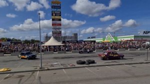 Российский театр «Каскадер» ТЦ Арена Барнаул | 26.08.23г. Шоу каскадеров |