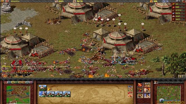 [ 1 vs 7 Kinh điển ]–{Hard}- Dragon Throne - Battle of Red Cliffs - Thuyết Minh смотреть онлайн