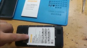 DIGMA LINX BASE 4G разблокировка