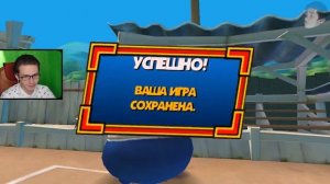 Я В СИЛЬНОМ УДИВЛЕНИИ ОТ ЭТОЙ ИГРЫ (Chicken Little (Цыпленок Цыпа) прохождение #4)