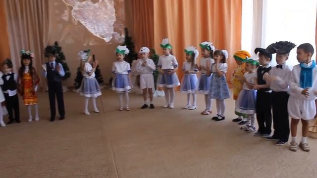 Экологическая сказка 2 часть